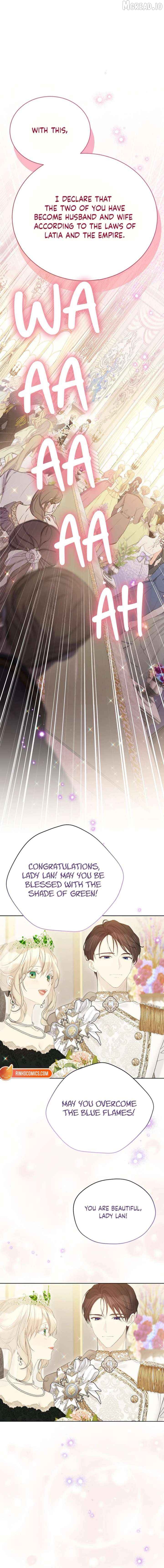 The Viridescent Tiara Chapter 140 - page 13