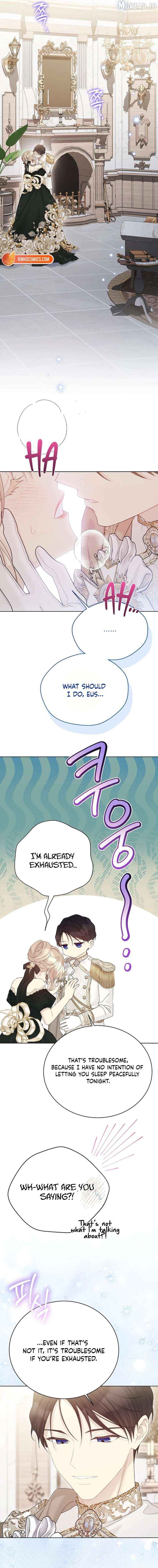 The Viridescent Tiara Chapter 140 - page 16