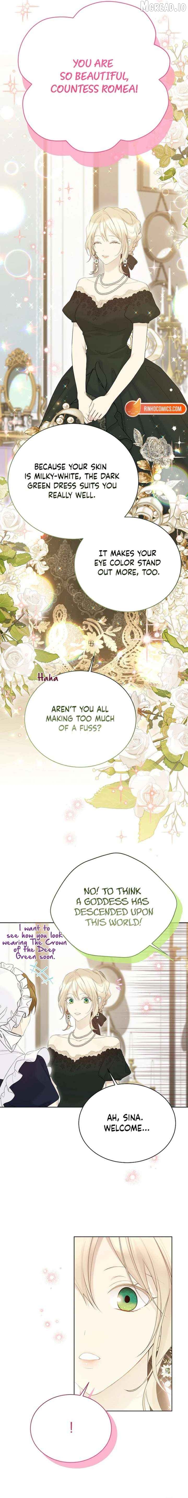 The Viridescent Tiara Chapter 140 - page 2
