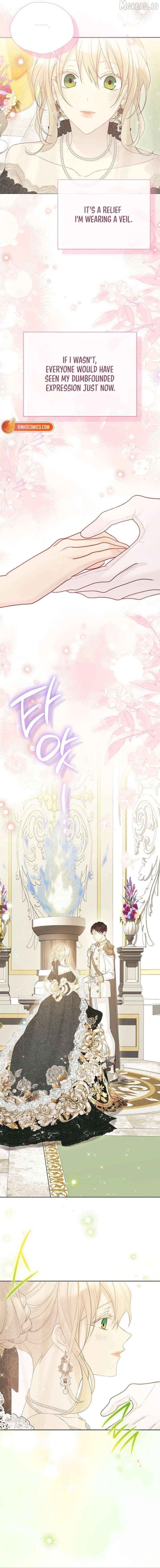 The Viridescent Tiara Chapter 140 - page 8