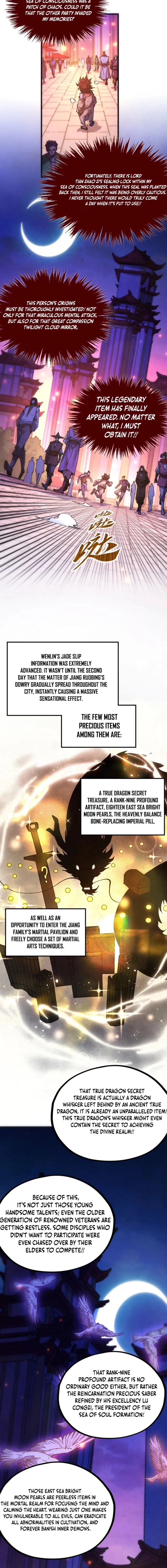 The Ultimate of All Ages Chapter 525 - page 10