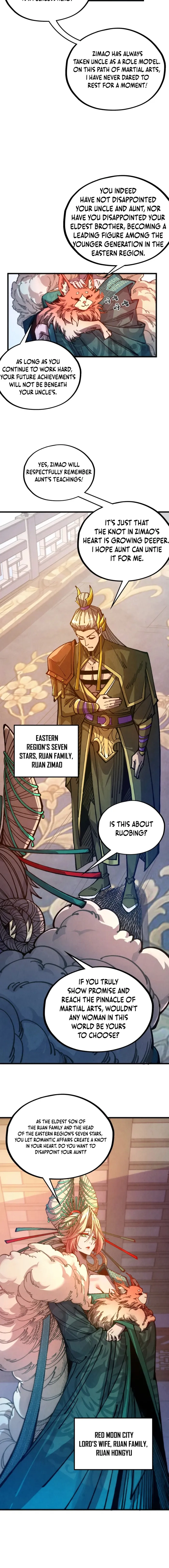 The Ultimate of All Ages Chapter 525 - page 12