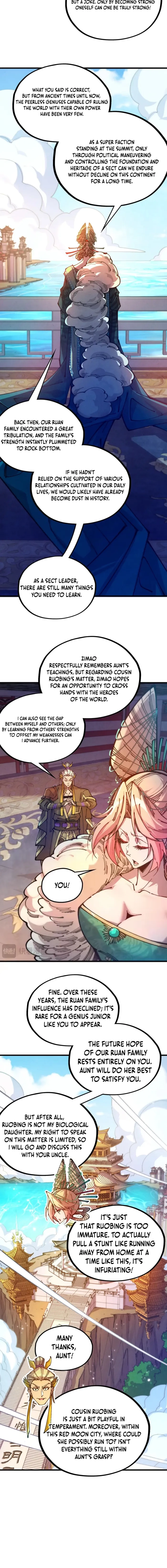 The Ultimate of All Ages Chapter 525 - page 14