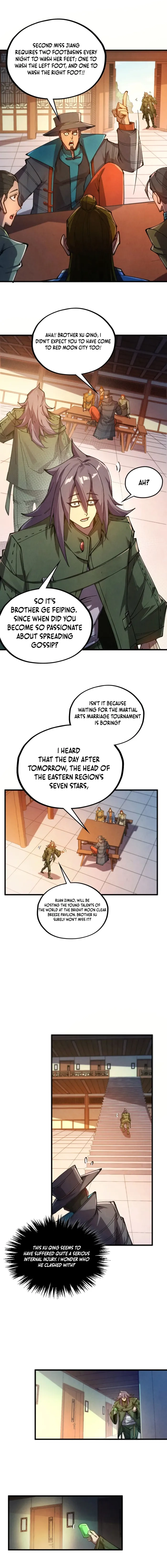 The Ultimate of All Ages Chapter 525 - page 16