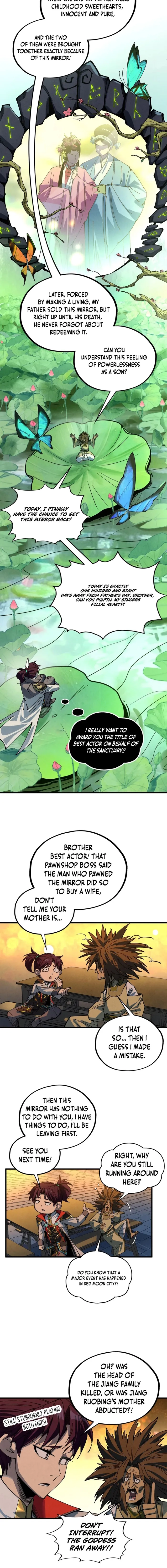 The Ultimate of All Ages Chapter 525 - page 2