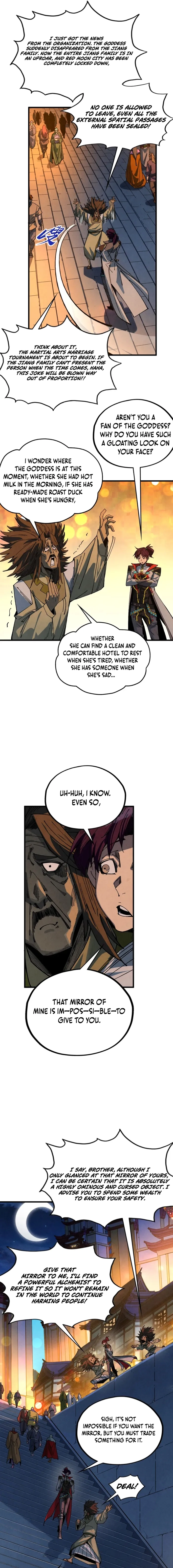 The Ultimate of All Ages Chapter 525 - page 3
