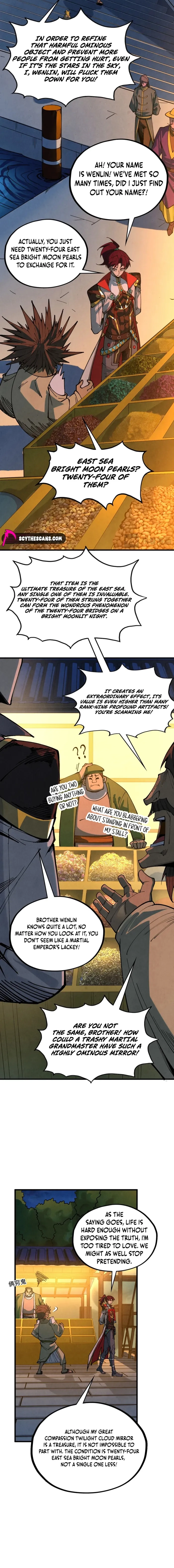 The Ultimate of All Ages Chapter 525 - page 4