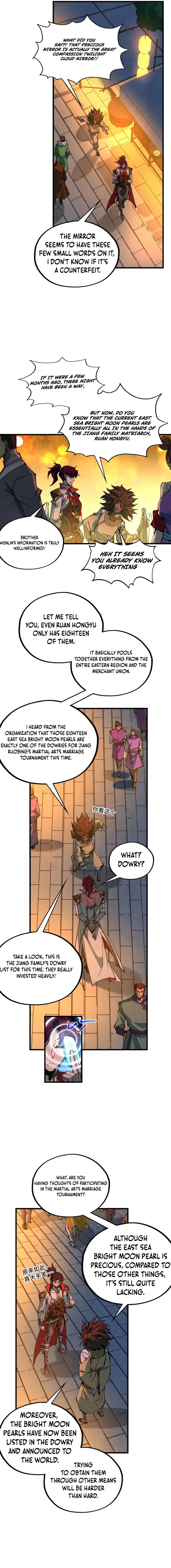 The Ultimate of All Ages Chapter 525 - page 5