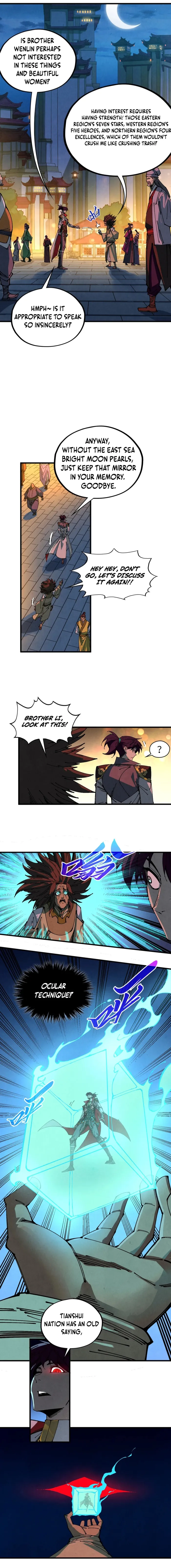 The Ultimate of All Ages Chapter 525 - page 6