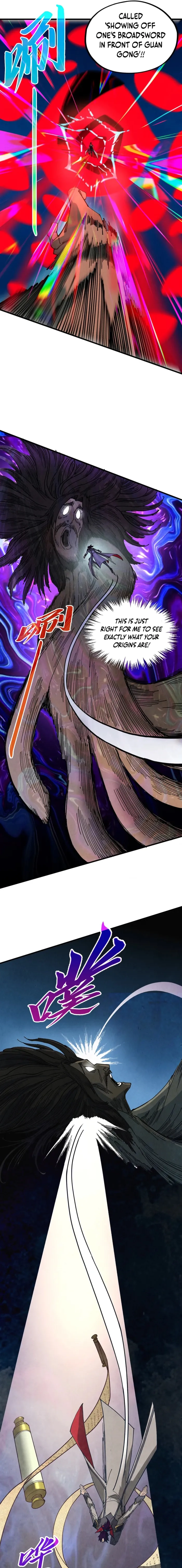 The Ultimate of All Ages Chapter 525 - page 7