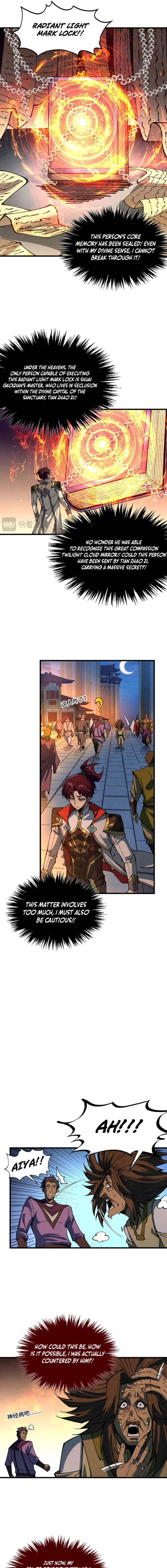 The Ultimate of All Ages Chapter 525 - page 9