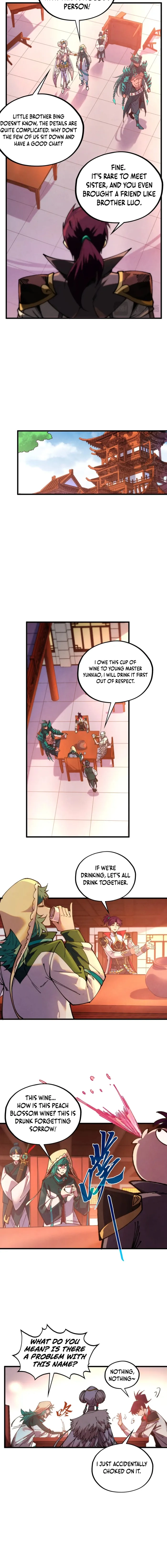 The Ultimate of All Ages Chapter 526 - page 10