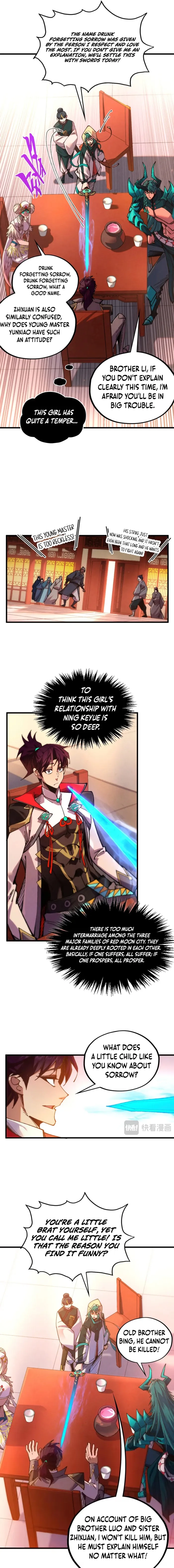 The Ultimate of All Ages Chapter 526 - page 11