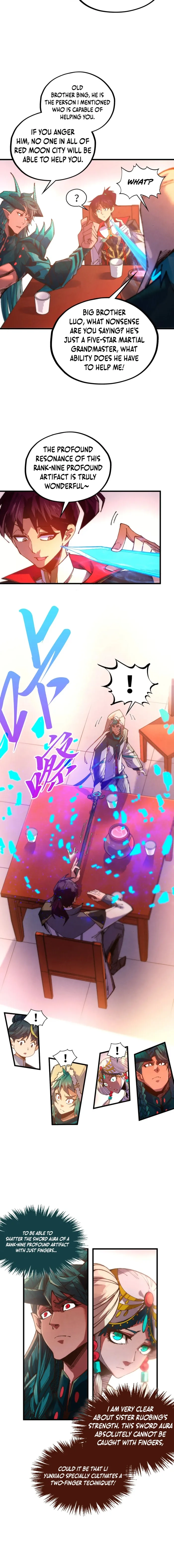 The Ultimate of All Ages Chapter 526 - page 12