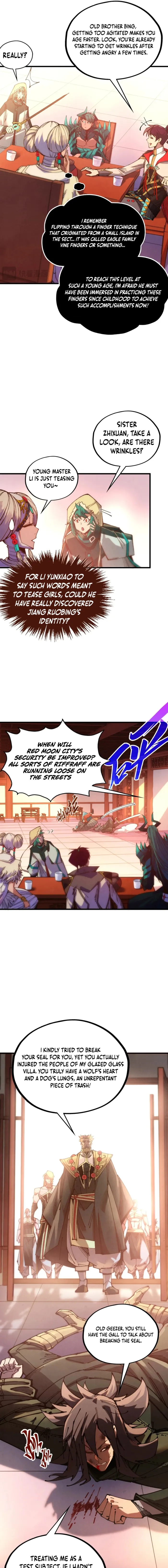 The Ultimate of All Ages Chapter 526 - page 13