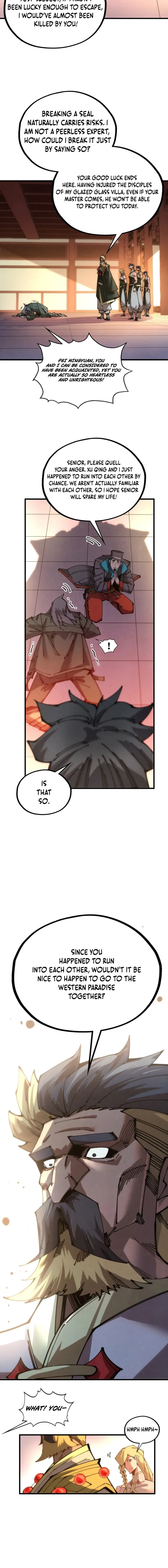 The Ultimate of All Ages Chapter 526 - page 14