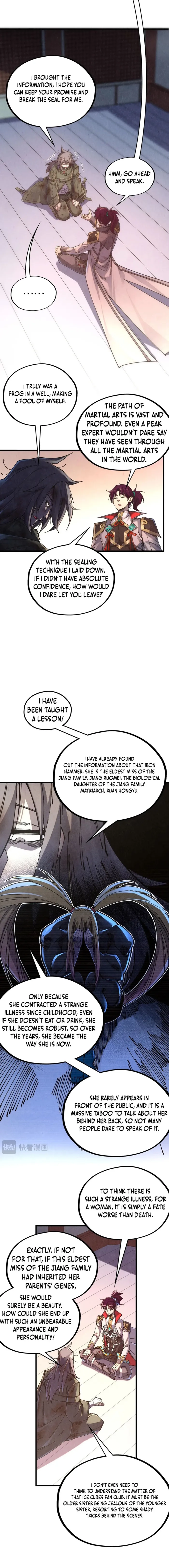 The Ultimate of All Ages Chapter 526 - page 2