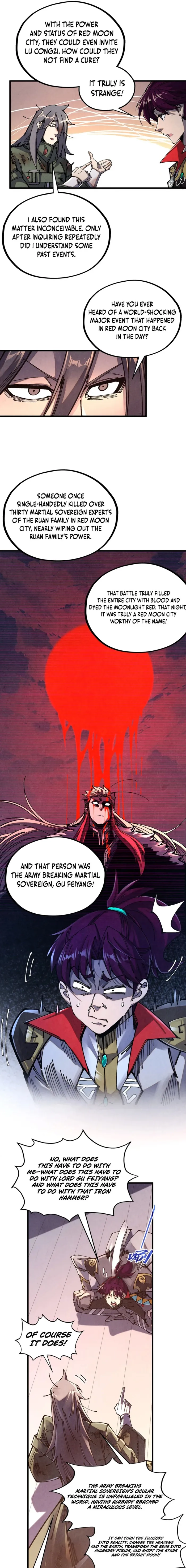 The Ultimate of All Ages Chapter 526 - page 3