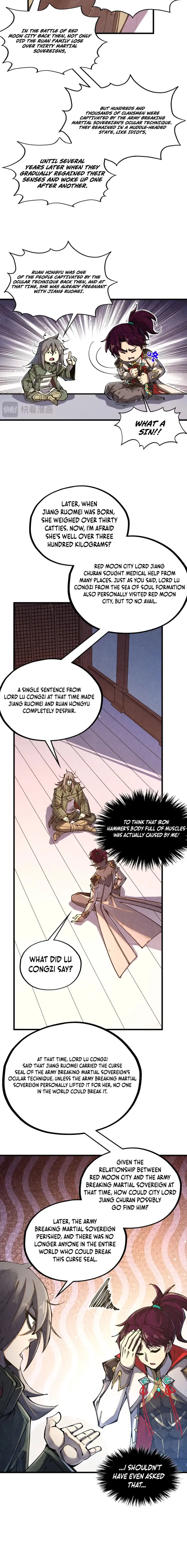 The Ultimate of All Ages Chapter 526 - page 4