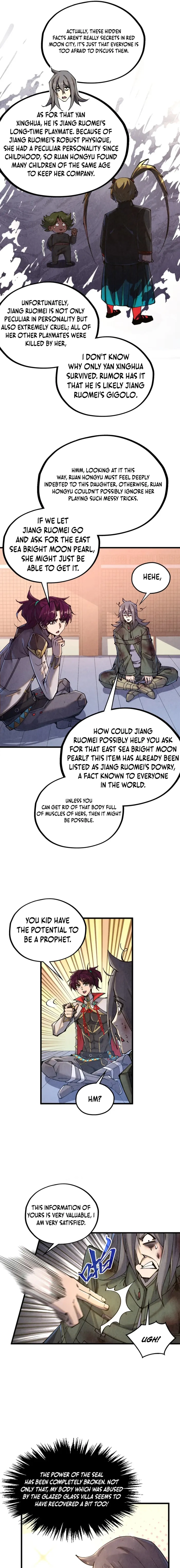 The Ultimate of All Ages Chapter 526 - page 5