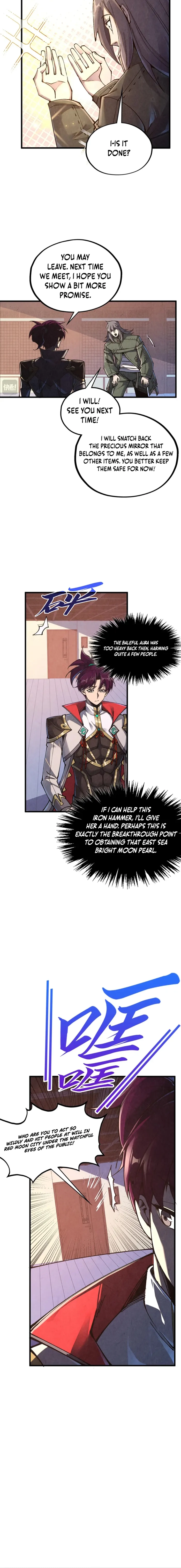 The Ultimate of All Ages Chapter 526 - page 6