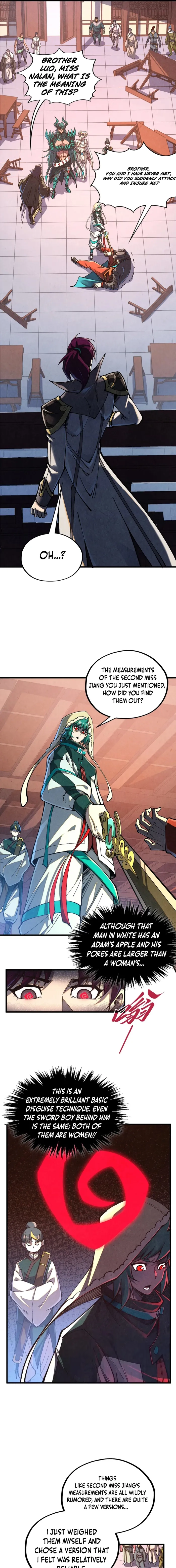 The Ultimate of All Ages Chapter 526 - page 7
