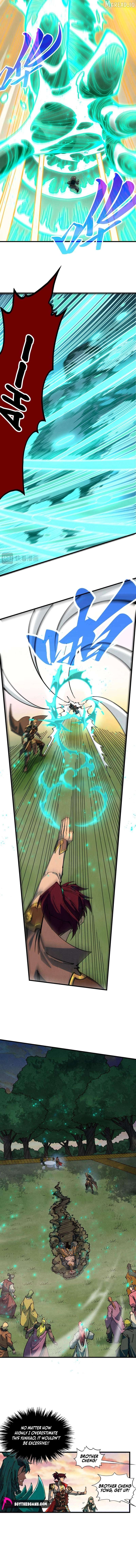 The Ultimate of All Ages Chapter 528 - page 8