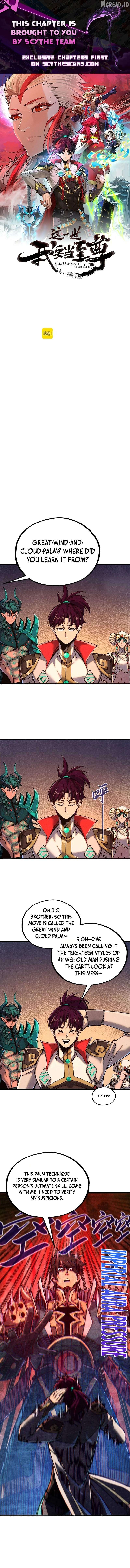 The Ultimate of All Ages Chapter 529 - page 1