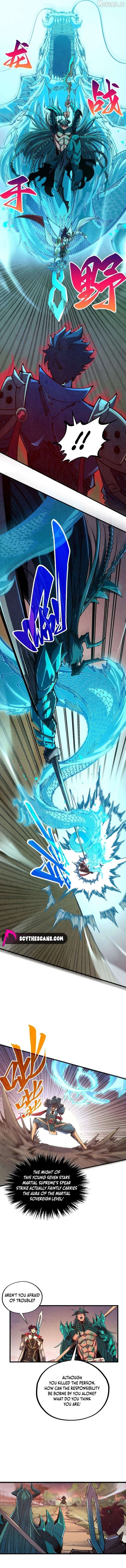 The Ultimate of All Ages Chapter 529 - page 3