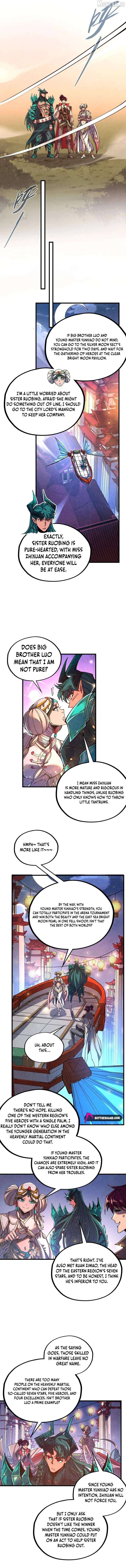 The Ultimate of All Ages Chapter 529 - page 6