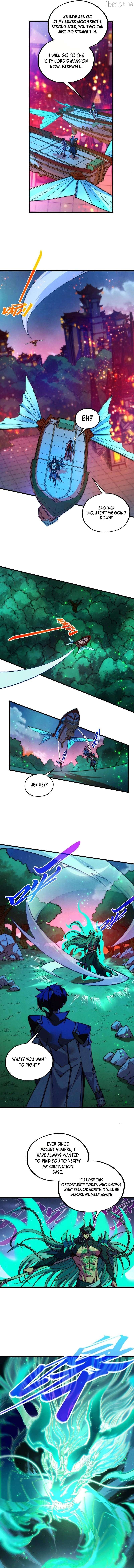 The Ultimate of All Ages Chapter 529 - page 8