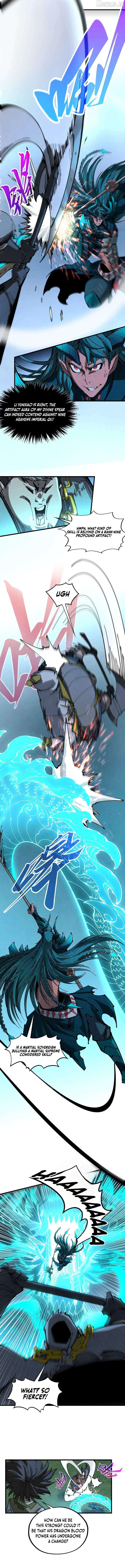 The Ultimate of All Ages Chapter 530 - page 7