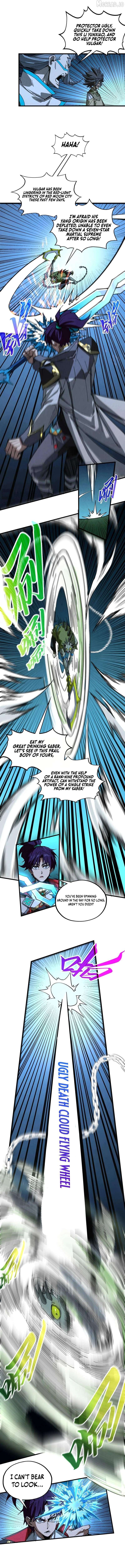 The Ultimate of All Ages Chapter 530 - page 8