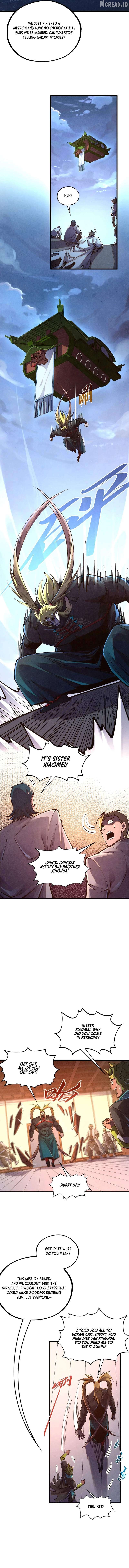 The Ultimate of All Ages Chapter 531 - page 11