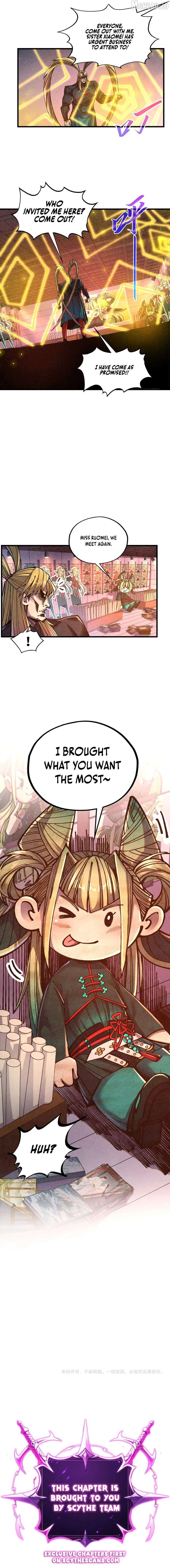 The Ultimate of All Ages Chapter 531 - page 12