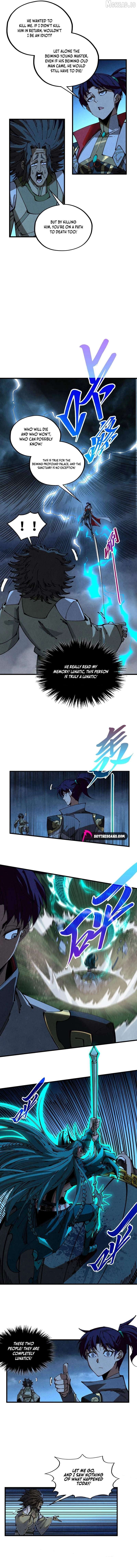 The Ultimate of All Ages Chapter 531 - page 6