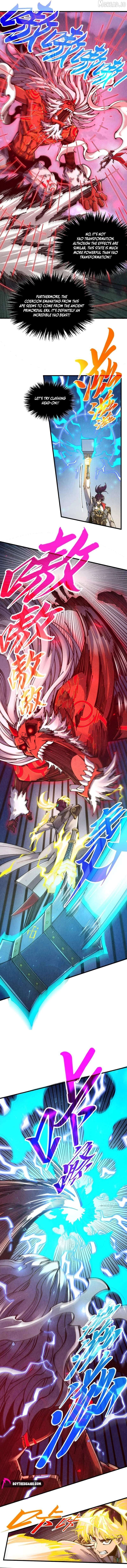 The Ultimate of All Ages Chapter 531 - page 8