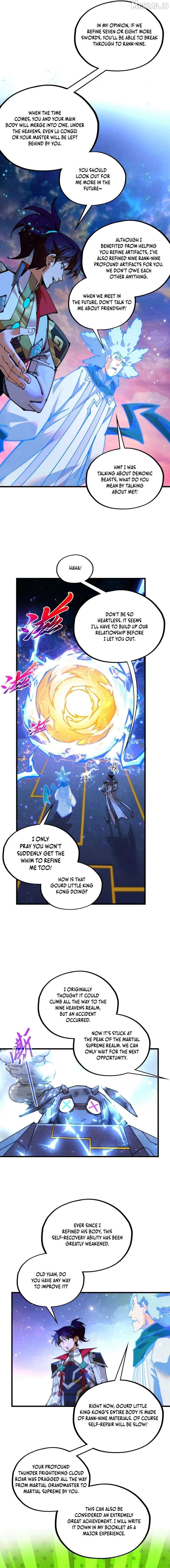 The Ultimate of All Ages Chapter 532 - page 12