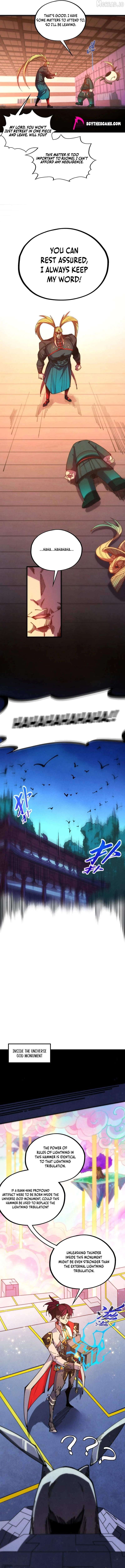 The Ultimate of All Ages Chapter 532 - page 7