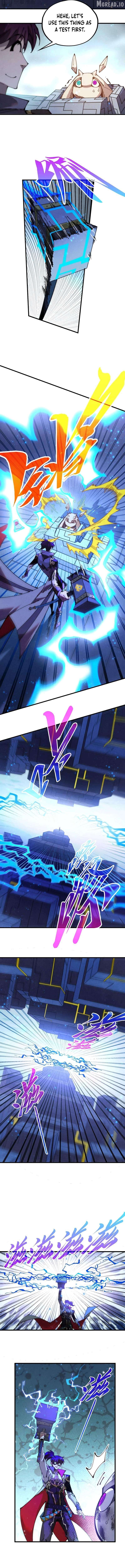 The Ultimate of All Ages Chapter 532 - page 8
