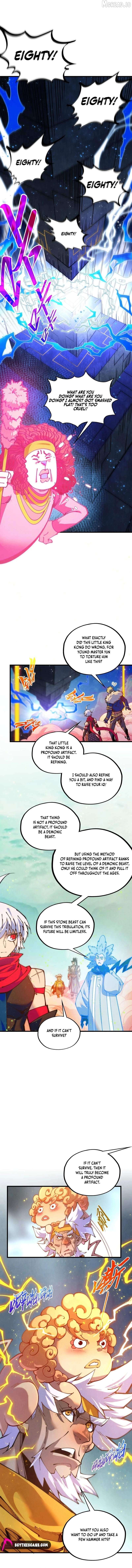The Ultimate of All Ages Chapter 532 - page 9