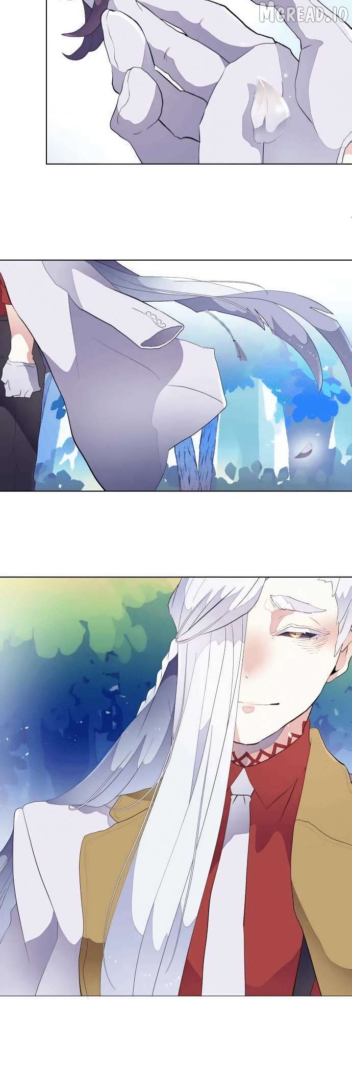 The Slave Girl and the Vampire with a Death Wish Chapter 51 - page 10