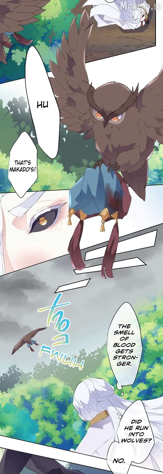 The Slave Girl and the Vampire with a Death Wish Chapter 52 - page 24