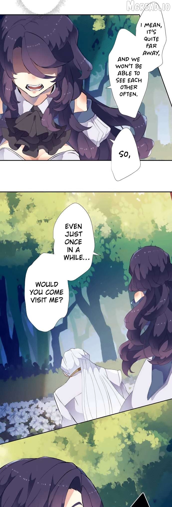 The Slave Girl and the Vampire with a Death Wish Chapter 52 - page 9