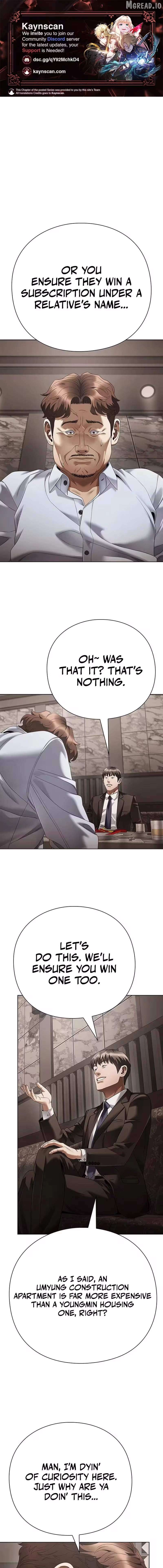 Office Worker Who Sees Fate Chapter 172 - page 1