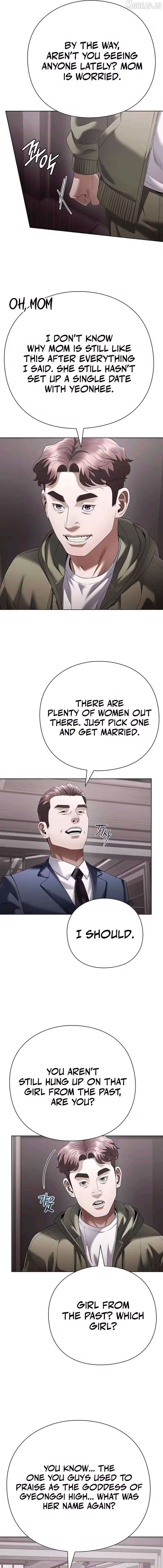 Office Worker Who Sees Fate Chapter 172 - page 13