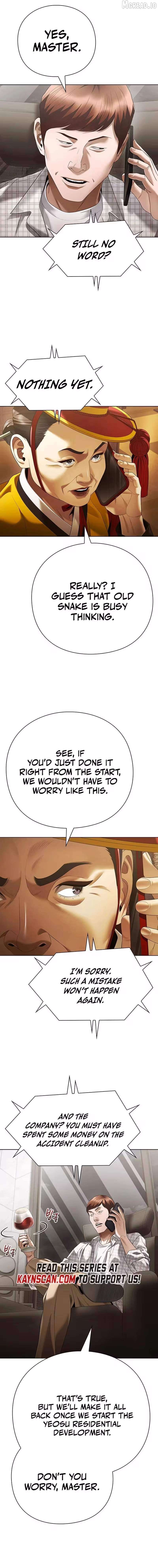 Office Worker Who Sees Fate Chapter 172 - page 16