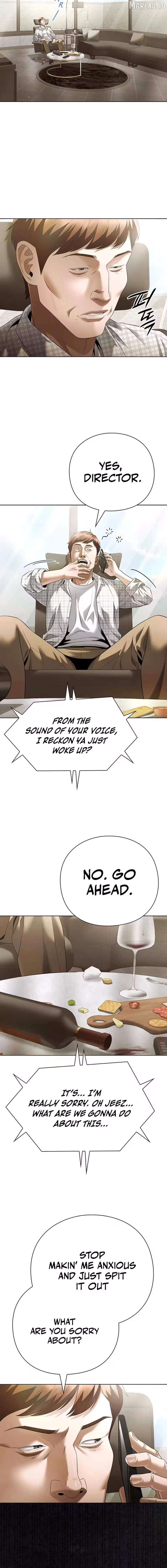 Office Worker Who Sees Fate Chapter 172 - page 20