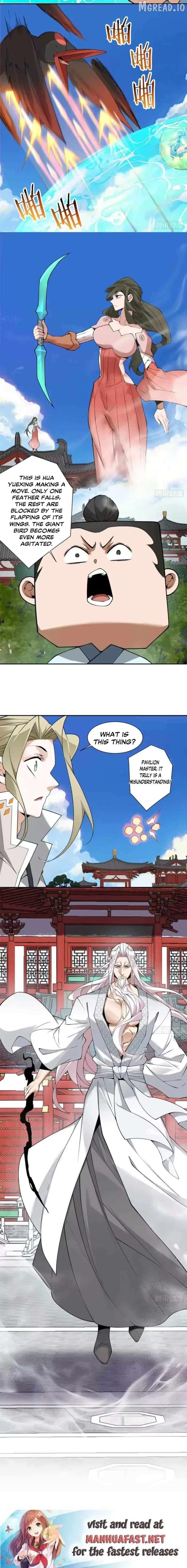 My Disciples Are All Big Villains Chapter 506 - page 5