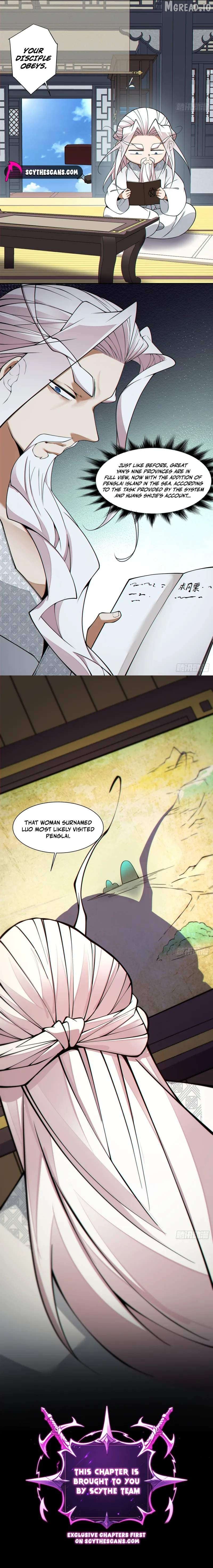 My Disciples Are All Big Villains Chapter 512 - page 4